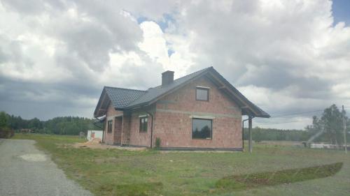 Budowa 2018- Dom w Leszczynowcach 4 Czarna Sędziszowska